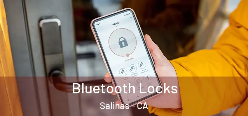  Bluetooth Locks Salinas - CA