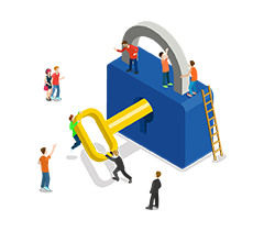 We have a professional and highly skilled locksmith team for all types of lock solutions in Salinas, CA