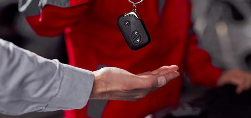 Automotive Car Lock Rekeying Locksmith Specialists in Salinas, California