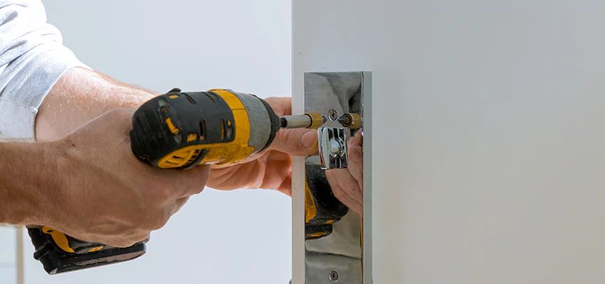 Mortise Electronic Keypad Lock Replacement in Salinas, CA