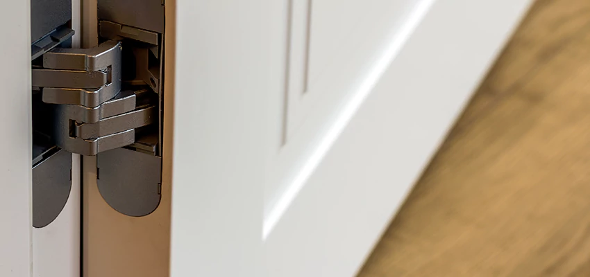 Closet Door Hardware Maintenance in Salinas, California