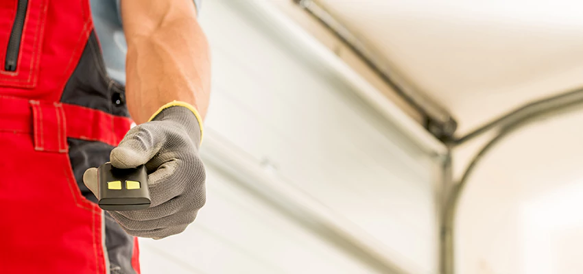 Residential Garage Door Security in Salinas, California