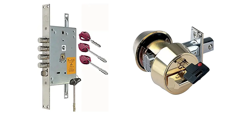 Mul-T-Lock Vehicle Locks Installation in Salinas, CA