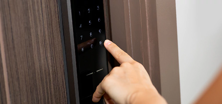 Smart Electric Locks Replacement Services in Salinas, CA