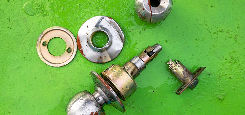 Patio Broken Door Lock Repair in Salinas, CA