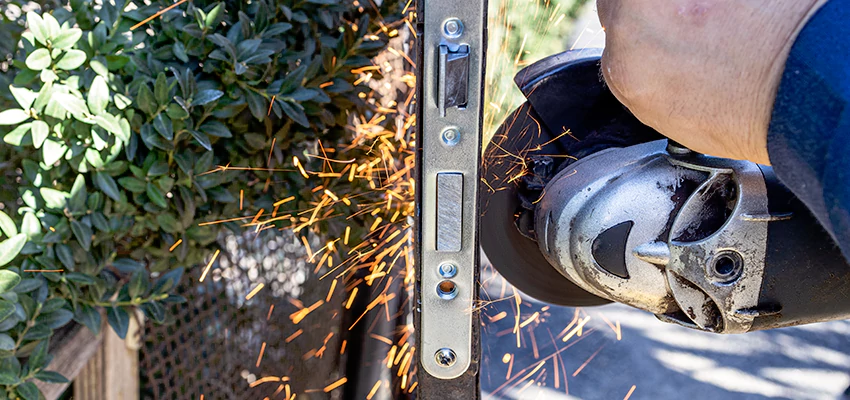 Broken Door Frame Repair in Salinas, CA