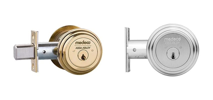 Medeco Deadbolt Locks Installation in Salinas, California