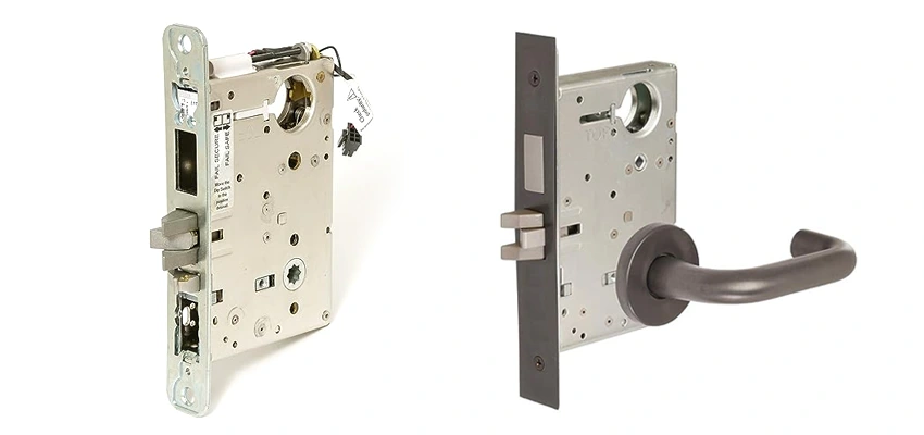 Corbin Russwin Mortise Locks Repair Installation in Salinas, CA