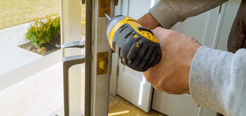 Smart Lock Installation in Salinas, California