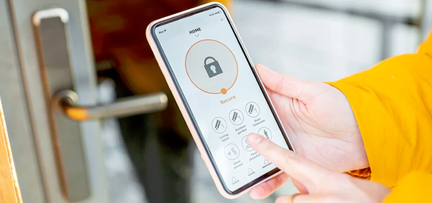 Digital Front Door Lock Repair And Installation in Salinas, California