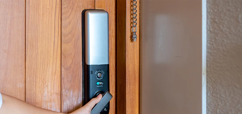 Home Security Electronic Locks Upgrades in Salinas, CA