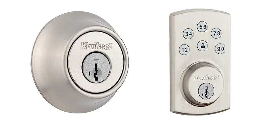 Kwikset Keypad Lock Repair And Installation in Salinas, CA