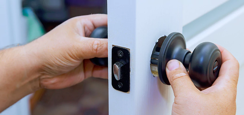 Smart Lock Replacement Assistance in Salinas, California