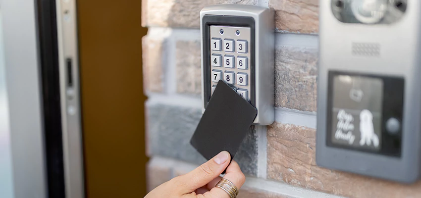 Residential Access Security Camera Systems Installation in Salinas, CA