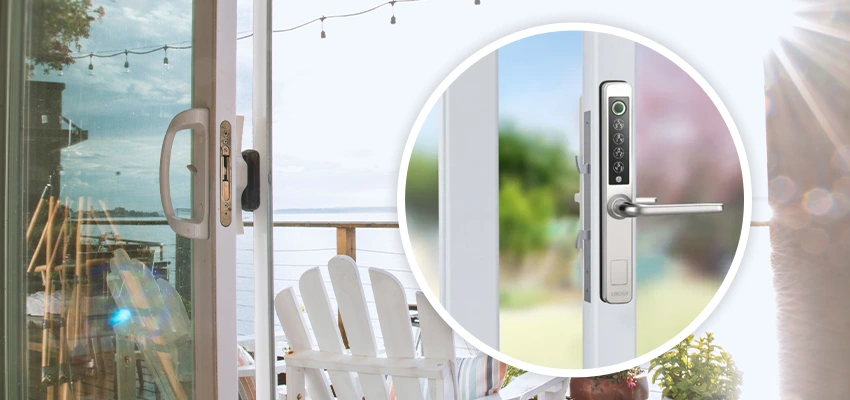 Sliding French Doors Locks Installation in Salinas, California