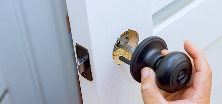 Deadbolt Lock Strike Plate Repair in Salinas, CA