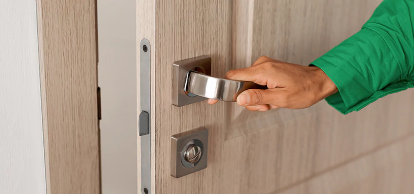 Garage Door Lock Reinforcements in Salinas, California