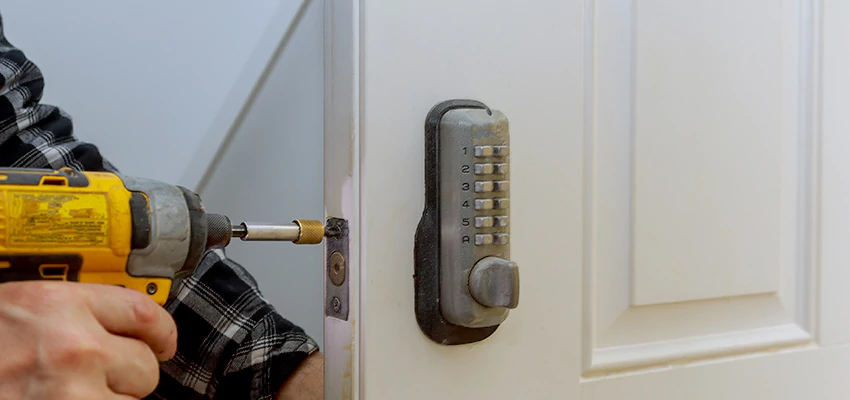Digital Locks For Home Invasion Prevention in Salinas, CA