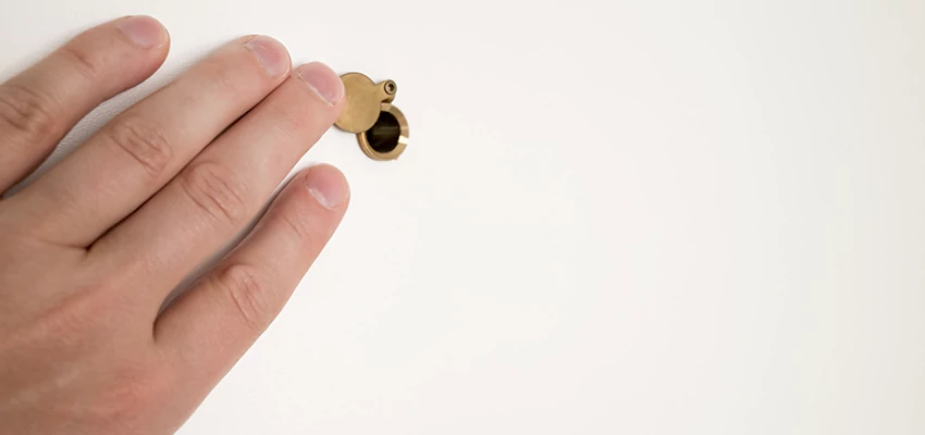 Office Door Peephole Installation in Salinas, California