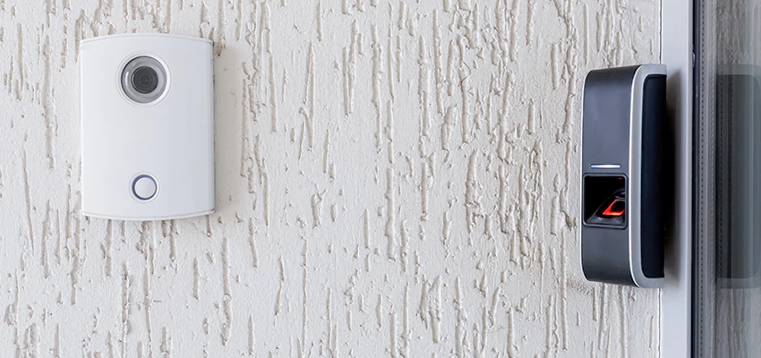 Multi-User Fingerprint Door Locks Installation in Salinas, California