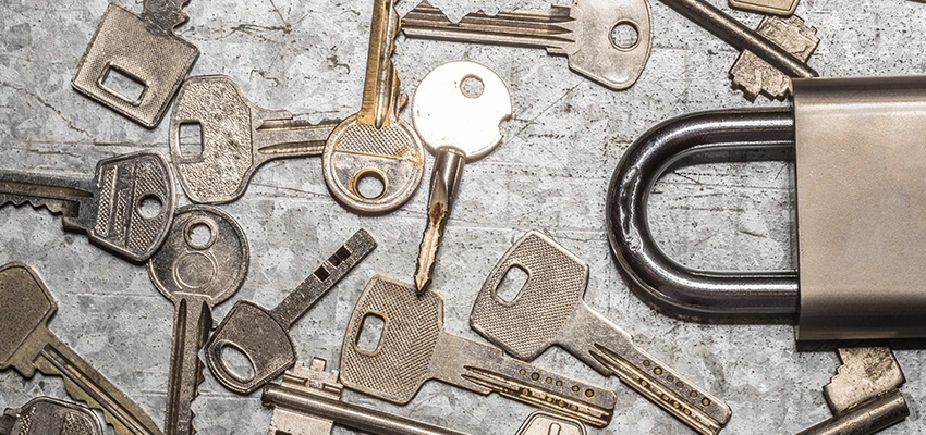 Lock Rekeying Services in Salinas, California