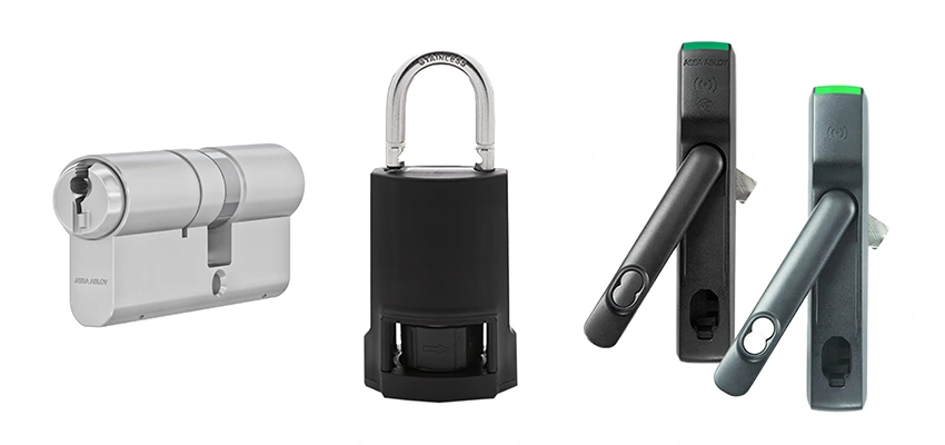 ASSA-Abloy Deadlock Replacement in Salinas, CA