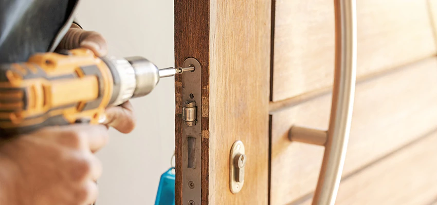 Mortise Broken Door Lock Repair in Salinas, California