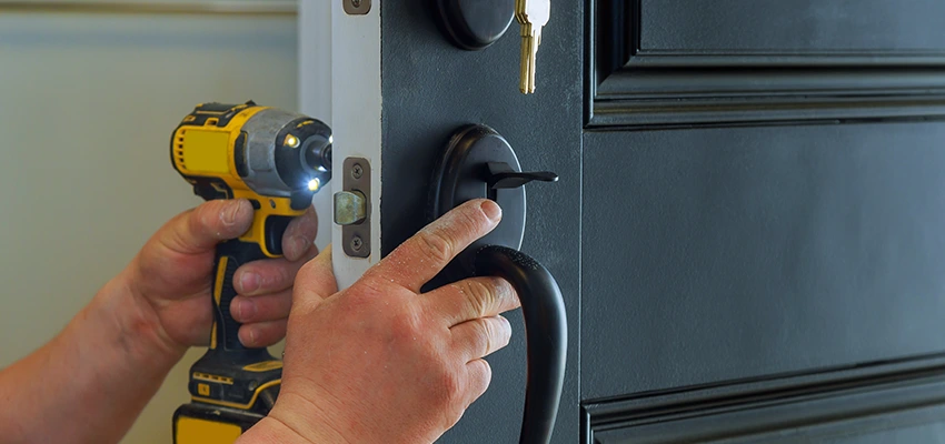 Sliding Door Lock Repair in Salinas, CA