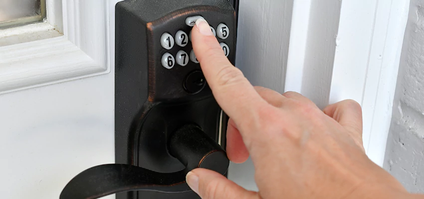 High Security Digital Door Lock in Salinas, California