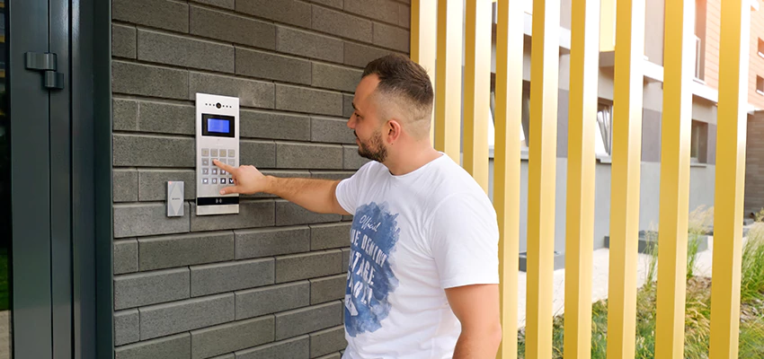 Locksmith Company For Smart Lock System Installation in Salinas, California