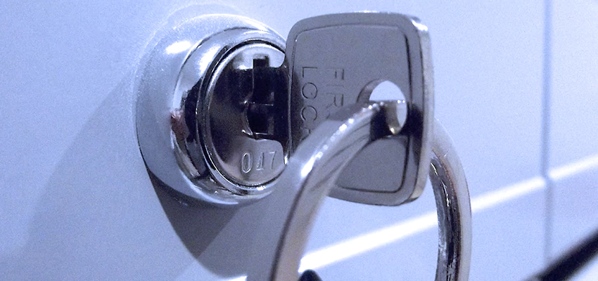 Mailbox Biometric Lock Replacement in Salinas, California