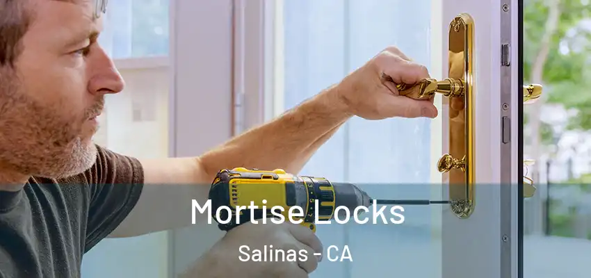  Mortise Locks Salinas - CA