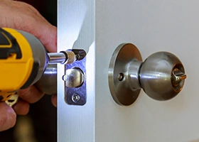 Door Lock Replacement in Salinas, California